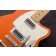 Reverend Flatroc Bigsby Rock Orange Pickups