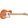 Reverend Flatroc Bigsby Rock Orange Front