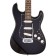 Reverend Gil Parris Signature GPS Midnight Black, Rosewood