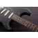 Reverend Gil Parris Signature GPS Midnight Black, Rosewood