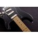 Reverend Gil Parris Signature GPS Midnight Black Roasted Maple Fretboard