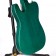 Reverend Greg Koch Gristle 90 Bradford Beach Blue Body Back Angle