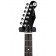Reverend Greg Koch Gristle 90 Bradford Beach Blue Headstock