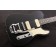 Reverend Greg Koch Gristle 90 Midnight Black Body Angle 1