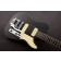 Reverend Greg Koch Gristle 90 Midnight Black Body Angle 2