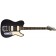 Reverend Greg Koch Gristle 90 Midnight Black Front