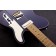 Reverend Greg Koch Signature Gristlemaster Axis Purple, Roasted Maple Fretboard