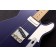 Reverend Greg Koch Signature Gristlemaster Axis Purple, Roasted Maple Pickups