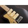 Reverend Jetstream 390 Lefty Midnight Black