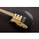 Reverend Jetstream 390 Lefty Midnight Black