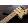 Reverend Jetstream 390 Lefty Midnight Black