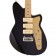 Reverend Jetstream 390 Midnight Black