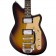 Reverend Jetstream HCB 3-Tone Burst