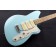 Reverend Jetstream 390 Chronic Blue Body Angle 2