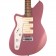 Reverend Jetstream 390 Left Handed Mulberry Mist Body