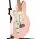 Reverend Jetstream 390 Lefty Foam Shrimp Pink (B Stock)