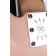 Reverend Jetstream 390 Lefty Foam Shrimp Pink (B Stock)
