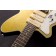 Reverend Jetstream 390 Lefty LE Gold Sparkle Pau Ferro fretboard