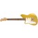 Reverend Jetstream 390 Lefty LE Gold Sparkle Pau Ferro Front