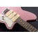 Reverend Jetstream 390 Mulberry Mist Fretboard