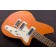 Reverend Jetstream RB Rock Orange Body Angle 1