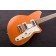 Reverend Jetstream RB Rock Orange Body Angle 2