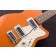 Reverend Jetstream RB Rock Orange Pickups