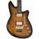 Reverend Kingbolt RA Floyd Transparent Coffee Burst Flame Maple