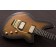 Reverend Kingbolt RA Floyd Transparent Coffee Burst Flame Maple