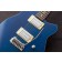 Reverend Kingbolt RA Transparent Blue Flame Maple