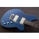 Reverend Kingbolt RA Transparent Blue Flame Maple