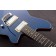 Reverend Kingbolt RA Transparent Blue Flame Maple