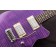 Reverend Kingbolt RA Trans Purple Pickups