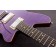 Reverend Kingbolt RA Trans Purple Fretboard