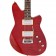 Reverend Kingbolt RA Trans Wine Red Body