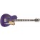 Reverend Linh Le Signature Lil Linhbacker Purple Sparkle Front