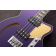 Reverend Linh Le Signature Lil Linhbacker Purple Sparkle Pickups