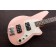 Reverend Mercalli 4 Bass Orchid Pink