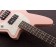 Reverend Mercalli 4 Bass Orchid Pink