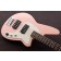 Reverend Mercalli 4 Bass Orchid Pink