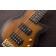 Reverend Mercalli 5 FM Coffee Burst Flame Maple