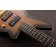Reverend Mercalli 5 FM Coffee Burst Flame Maple