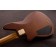 Reverend Mercalli 5 FM Coffee Burst Flame Maple