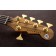Reverend Mercalli 5 FM Coffee Burst Flame Maple