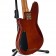 Reverend Mercalli 5 FM Coffee Burst Flame Maple (B Stock)