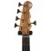 Reverend Mercalli 5 FM Coffee Burst Flame Maple (B Stock)