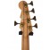 Reverend Mercalli 5 FM Coffee Burst Flame Maple (B Stock)