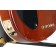 Reverend Mercalli 5 FM Coffee Burst Flame Maple (B Stock)
