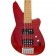 Reverend Mercalli 5 FM Trans Wine Red Body