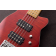 Reverend Mercalli 5 FM Trans Wine Red Pickups